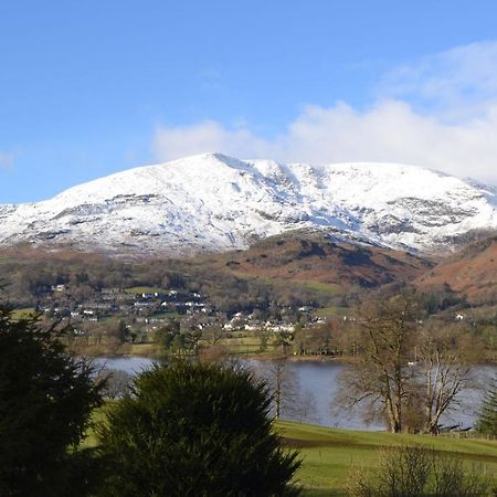 Badger'S Cottage With Stunning Lake & Mountain Views Coniston Εξωτερικό φωτογραφία
