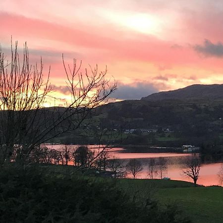 Badger'S Cottage With Stunning Lake & Mountain Views Coniston Εξωτερικό φωτογραφία