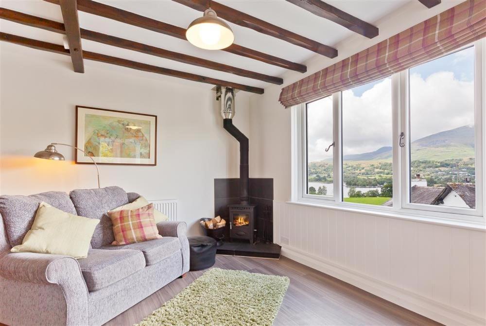 Badger'S Cottage With Stunning Lake & Mountain Views Coniston Εξωτερικό φωτογραφία