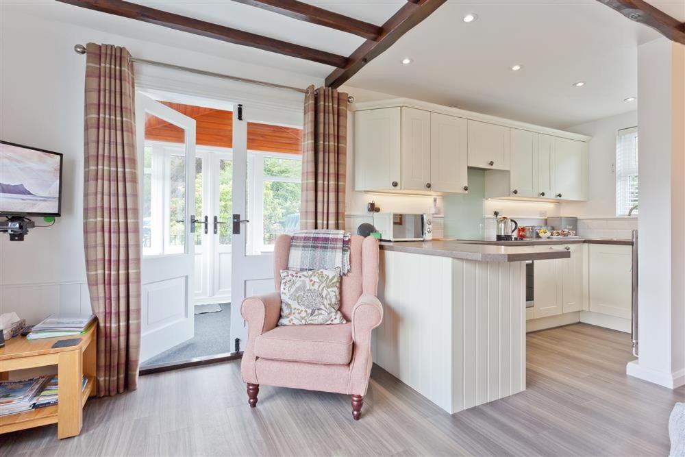 Badger'S Cottage With Stunning Lake & Mountain Views Coniston Εξωτερικό φωτογραφία