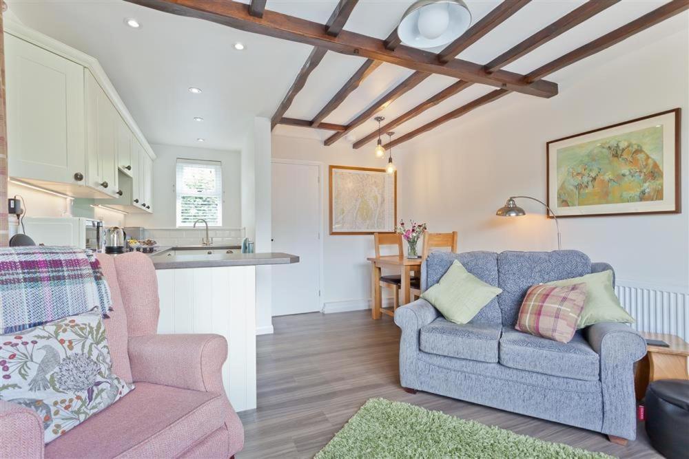 Badger'S Cottage With Stunning Lake & Mountain Views Coniston Εξωτερικό φωτογραφία