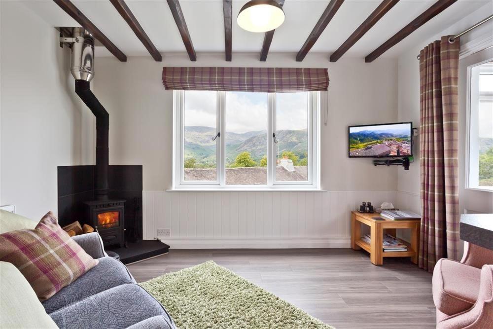 Badger'S Cottage With Stunning Lake & Mountain Views Coniston Εξωτερικό φωτογραφία