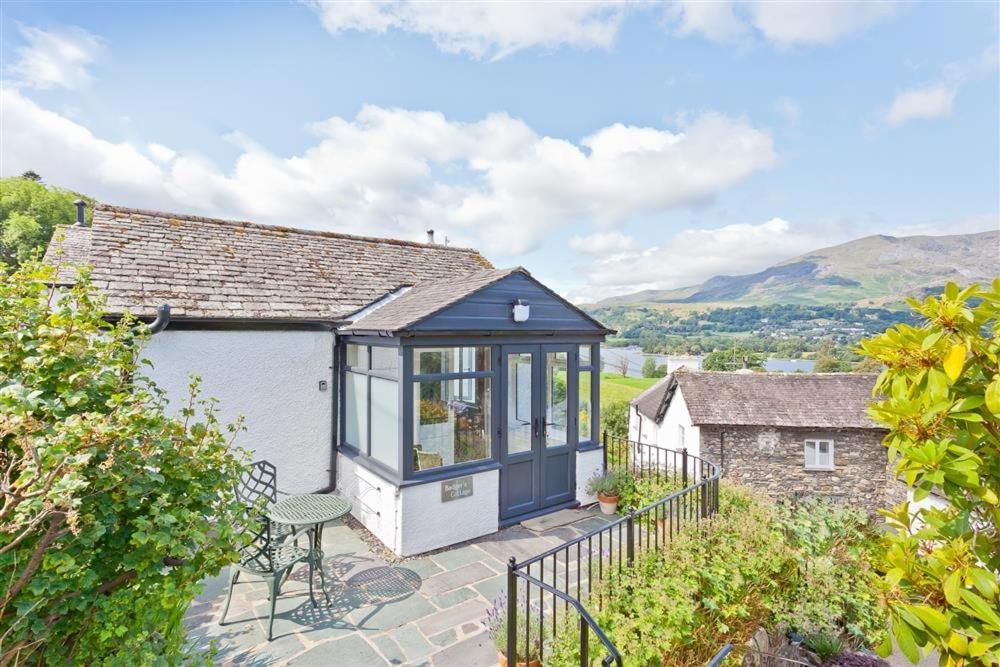 Badger'S Cottage With Stunning Lake & Mountain Views Coniston Εξωτερικό φωτογραφία