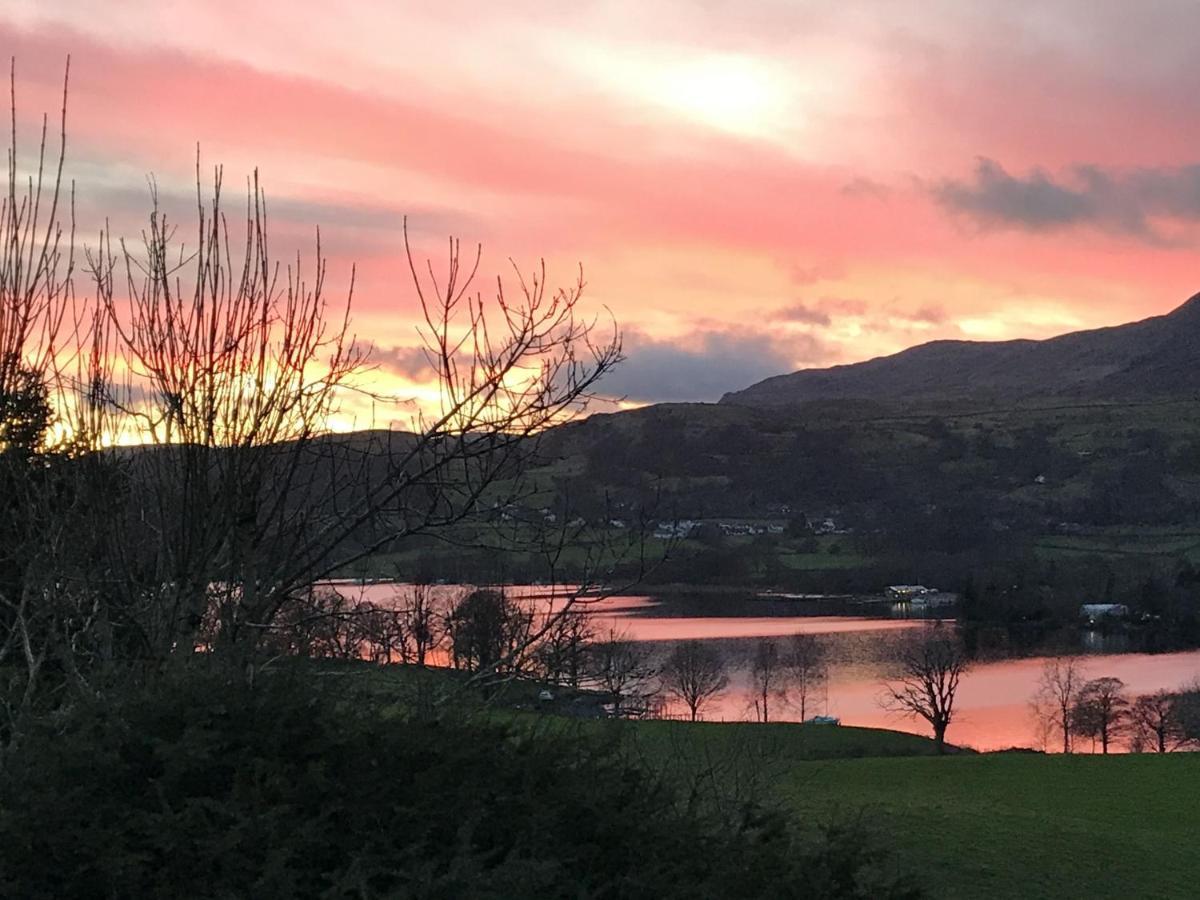 Badger'S Cottage With Stunning Lake & Mountain Views Coniston Εξωτερικό φωτογραφία